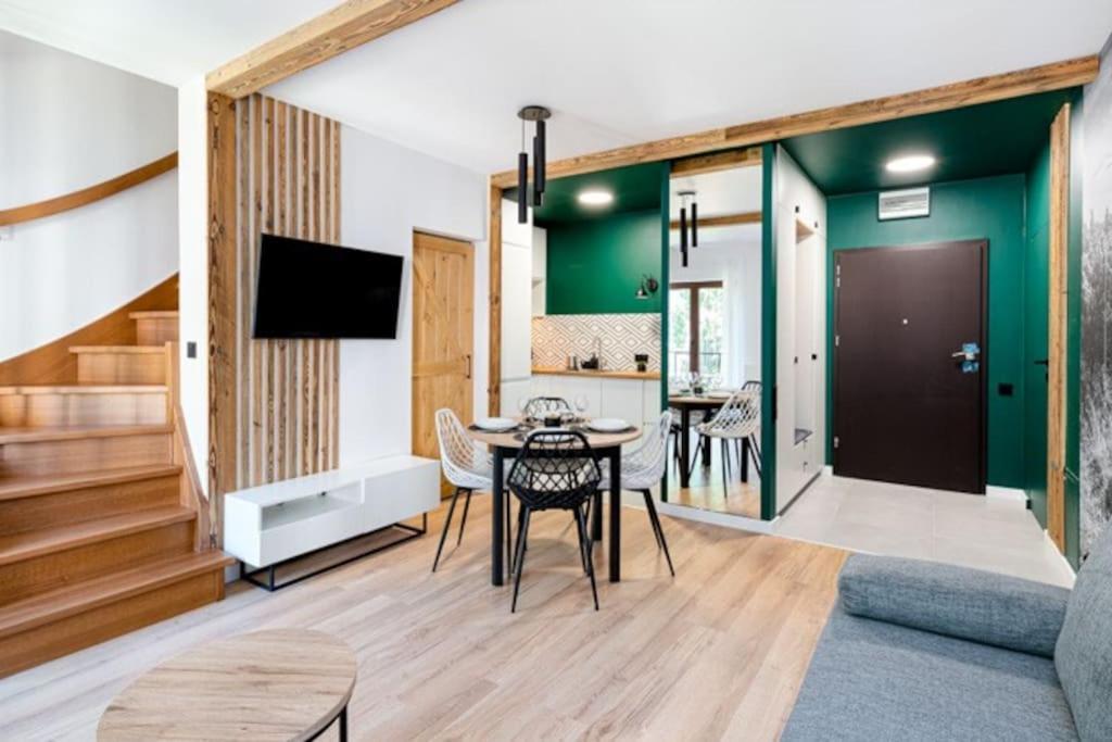 Apartament Dwa Pieterka W Szklarskiej Szklarska Poręba Zewnętrze zdjęcie