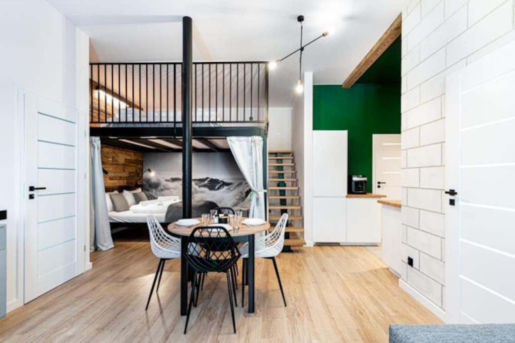 Apartament Dwa Pieterka W Szklarskiej Szklarska Poręba Zewnętrze zdjęcie