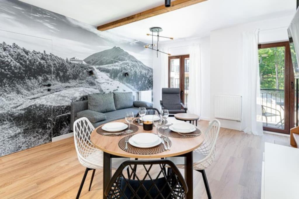 Apartament Dwa Pieterka W Szklarskiej Szklarska Poręba Zewnętrze zdjęcie