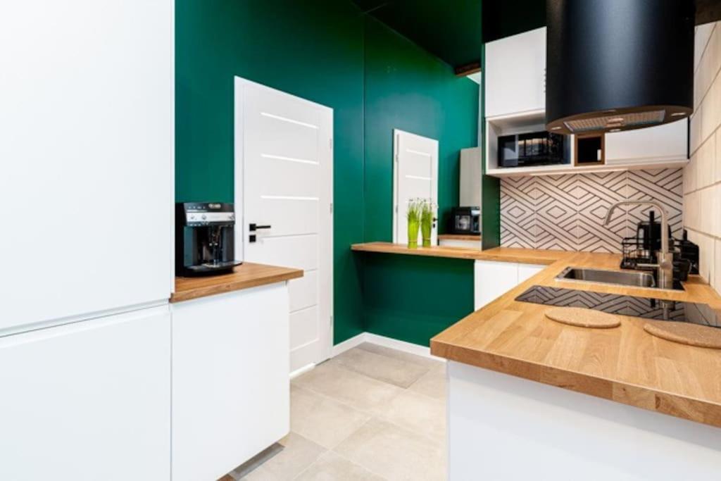 Apartament Dwa Pieterka W Szklarskiej Szklarska Poręba Zewnętrze zdjęcie