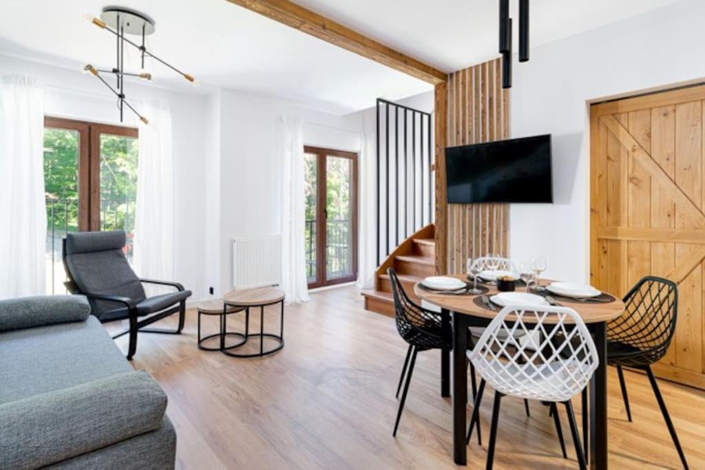 Apartament Dwa Pieterka W Szklarskiej Szklarska Poręba Zewnętrze zdjęcie