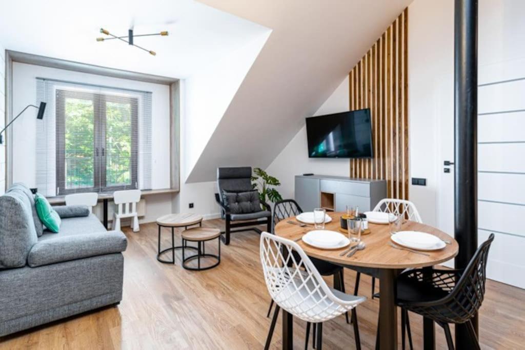 Apartament Dwa Pieterka W Szklarskiej Szklarska Poręba Zewnętrze zdjęcie