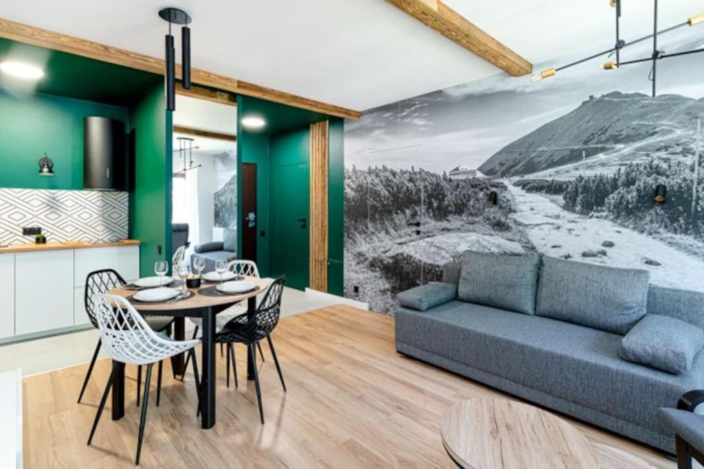 Apartament Dwa Pieterka W Szklarskiej Szklarska Poręba Zewnętrze zdjęcie