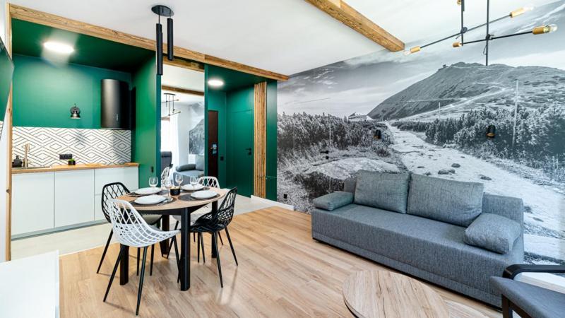 Apartament Dwa Pieterka W Szklarskiej Szklarska Poręba Zewnętrze zdjęcie